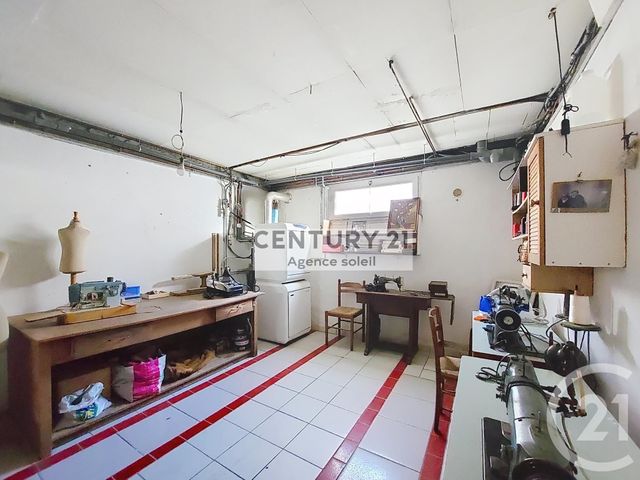 maison à vendre - 9 pièces - 285.0 m2 - MAUGUIO CARNON - 34 - LANGUEDOC-ROUSSILLON - Century 21 Agence Soleil