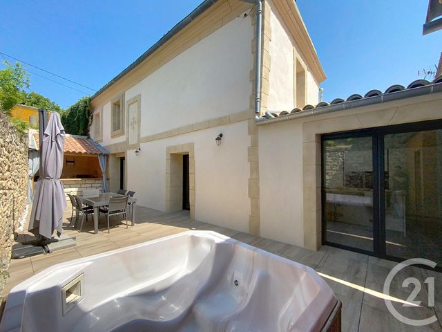 maison - BAILLARGUES - 34