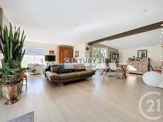 maison à vendre - 6 pièces - 158.96 m2 - MUDAISON - 34 - LANGUEDOC-ROUSSILLON - Century 21 Agence Soleil