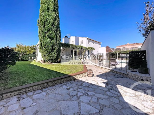 maison à vendre - 6 pièces - 158.96 m2 - MUDAISON - 34 - LANGUEDOC-ROUSSILLON - Century 21 Agence Soleil