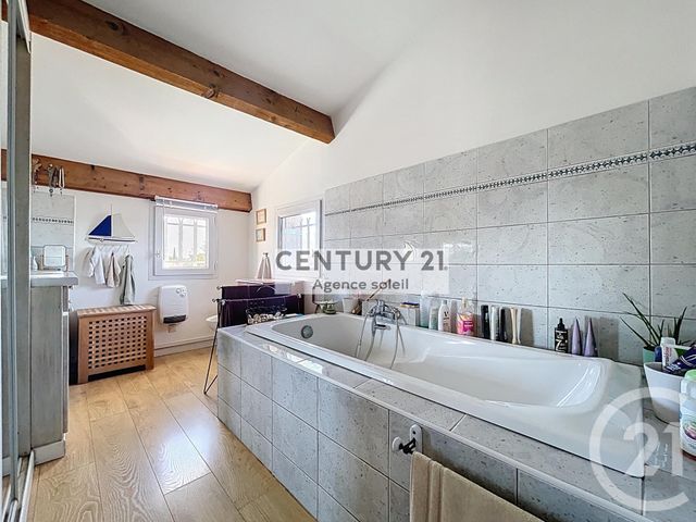 maison à vendre - 6 pièces - 158.96 m2 - MUDAISON - 34 - LANGUEDOC-ROUSSILLON - Century 21 Agence Soleil