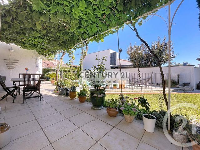 maison à vendre - 6 pièces - 158.96 m2 - MUDAISON - 34 - LANGUEDOC-ROUSSILLON - Century 21 Agence Soleil