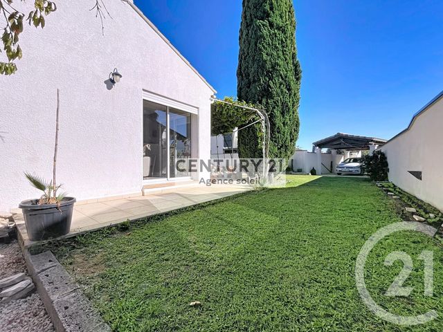 maison à vendre - 6 pièces - 158.96 m2 - MUDAISON - 34 - LANGUEDOC-ROUSSILLON - Century 21 Agence Soleil