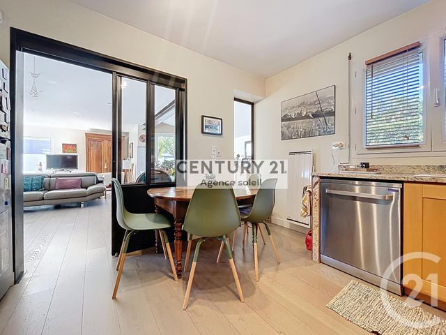 maison à vendre - 6 pièces - 158.96 m2 - MUDAISON - 34 - LANGUEDOC-ROUSSILLON - Century 21 Agence Soleil