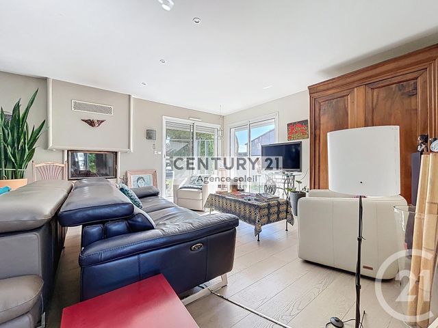 maison à vendre - 6 pièces - 158.96 m2 - MUDAISON - 34 - LANGUEDOC-ROUSSILLON - Century 21 Agence Soleil