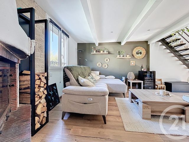 Appartement T3 à vendre - 3 pièces - 62.03 m2 - MAUGUIO CARNON - 34 - LANGUEDOC-ROUSSILLON - Century 21 Agence Soleil