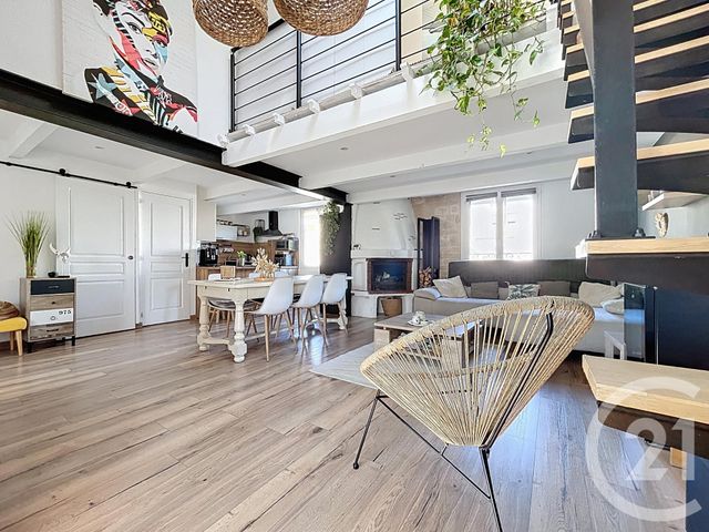 Appartement T3 à vendre - 3 pièces - 62.03 m2 - MAUGUIO CARNON - 34 - LANGUEDOC-ROUSSILLON - Century 21 Agence Soleil