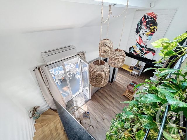 Appartement T3 à vendre - 3 pièces - 62.03 m2 - MAUGUIO CARNON - 34 - LANGUEDOC-ROUSSILLON - Century 21 Agence Soleil