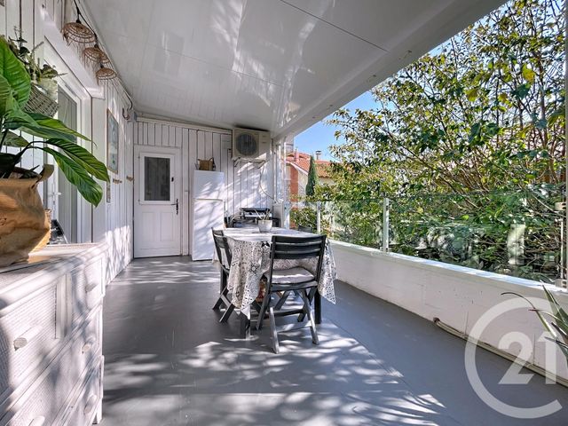 Appartement T3 à vendre - 3 pièces - 62.03 m2 - MAUGUIO CARNON - 34 - LANGUEDOC-ROUSSILLON - Century 21 Agence Soleil