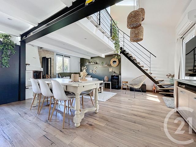 Appartement T4 à vendre - 4 pièces - 62.03 m2 - MAUGUIO CARNON - 34 - LANGUEDOC-ROUSSILLON - Century 21 Agence Soleil