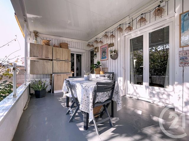 Appartement T3 à vendre - 3 pièces - 62.03 m2 - MAUGUIO CARNON - 34 - LANGUEDOC-ROUSSILLON - Century 21 Agence Soleil