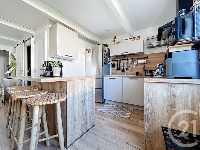 Appartement T3 à vendre - 3 pièces - 62.03 m2 - MAUGUIO CARNON - 34 - LANGUEDOC-ROUSSILLON - Century 21 Agence Soleil