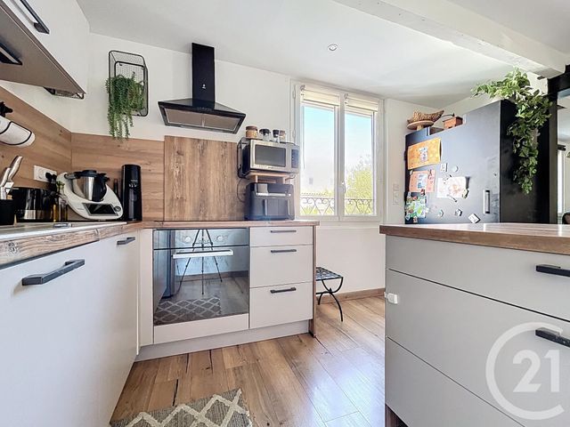 Appartement T3 à vendre - 3 pièces - 62.03 m2 - MAUGUIO CARNON - 34 - LANGUEDOC-ROUSSILLON - Century 21 Agence Soleil