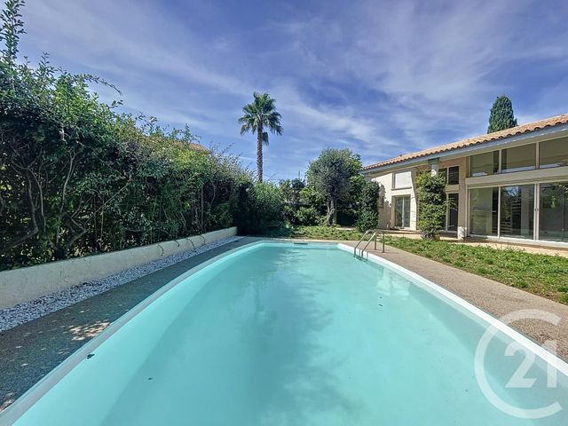 maison à louer - 8 pièces - 162.63 m2 - BAILLARGUES - 34 - LANGUEDOC-ROUSSILLON - Century 21 Agence Soleil