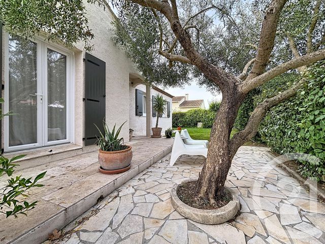 maison à vendre - 4 pièces - 114.73 m2 - CANDILLARGUES - 34 - LANGUEDOC-ROUSSILLON - Century 21 Agence Soleil