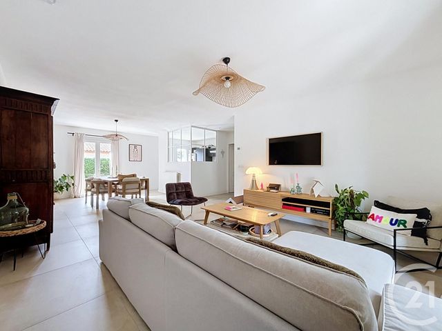 maison à vendre - 4 pièces - 114.73 m2 - CANDILLARGUES - 34 - LANGUEDOC-ROUSSILLON - Century 21 Agence Soleil