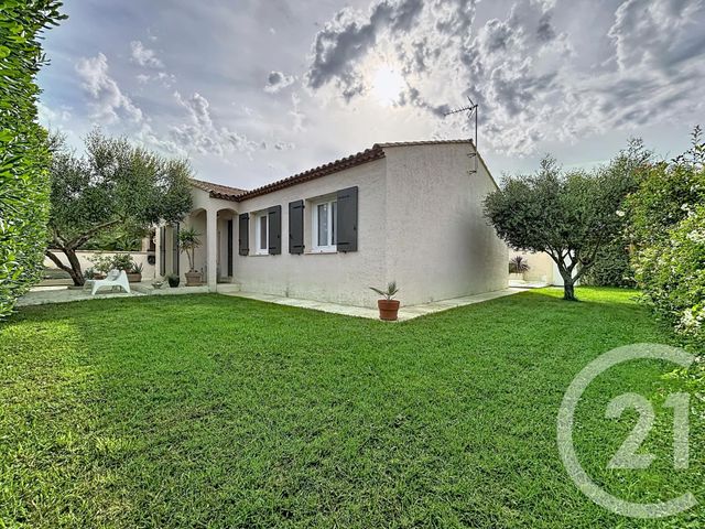 maison à vendre - 4 pièces - 114.73 m2 - CANDILLARGUES - 34 - LANGUEDOC-ROUSSILLON - Century 21 Agence Soleil