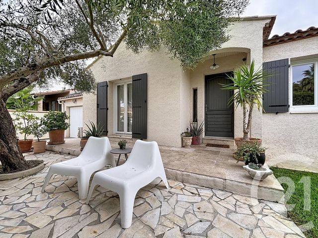 maison à vendre - 4 pièces - 114.73 m2 - CANDILLARGUES - 34 - LANGUEDOC-ROUSSILLON - Century 21 Agence Soleil