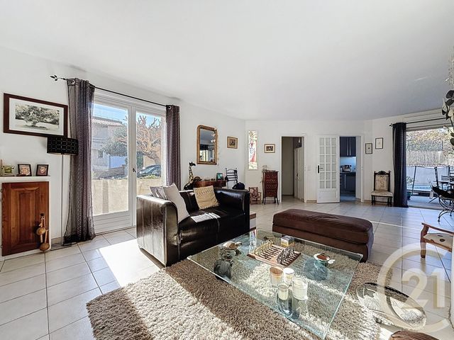 maison à vendre - 5 pièces - 119.53 m2 - MONTPELLIER - 34 - LANGUEDOC-ROUSSILLON - Century 21 Agence Soleil