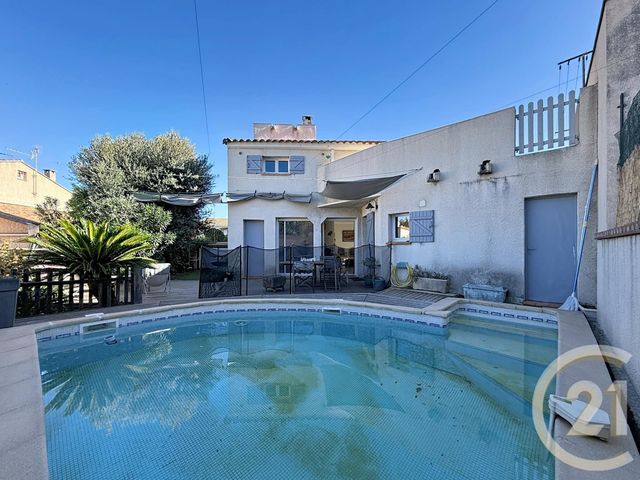 Maison à vendre MONTPELLIER