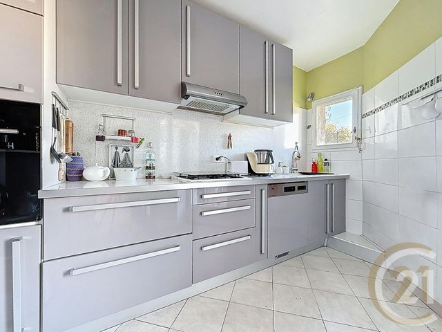 maison à vendre - 5 pièces - 119.53 m2 - MONTPELLIER - 34 - LANGUEDOC-ROUSSILLON - Century 21 Agence Soleil