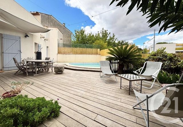 maison - MONTPELLIER - 34