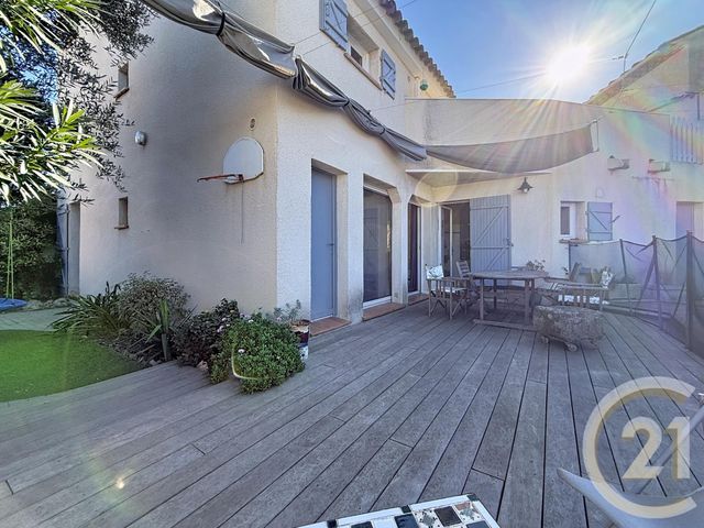 maison à vendre - 5 pièces - 119.53 m2 - MONTPELLIER - 34 - LANGUEDOC-ROUSSILLON - Century 21 Agence Soleil