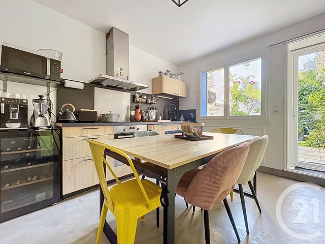 maison à vendre - 3 pièces - 69.3 m2 - LANSARGUES - 34 - LANGUEDOC-ROUSSILLON - Century 21 Agence Soleil