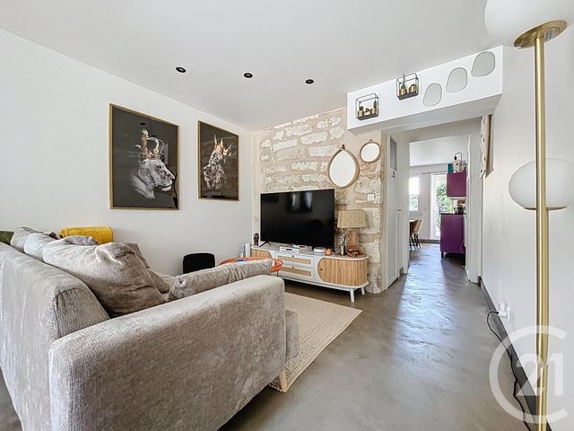 maison à vendre - 3 pièces - 69.3 m2 - LANSARGUES - 34 - LANGUEDOC-ROUSSILLON - Century 21 Agence Soleil