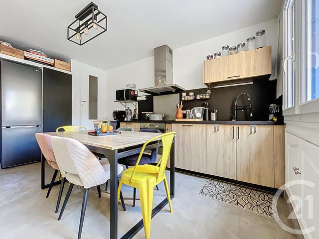 maison à vendre - 3 pièces - 69.3 m2 - LANSARGUES - 34 - LANGUEDOC-ROUSSILLON - Century 21 Agence Soleil