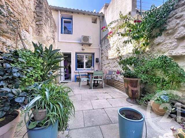 maison à vendre - 3 pièces - 69.3 m2 - LANSARGUES - 34 - LANGUEDOC-ROUSSILLON - Century 21 Agence Soleil