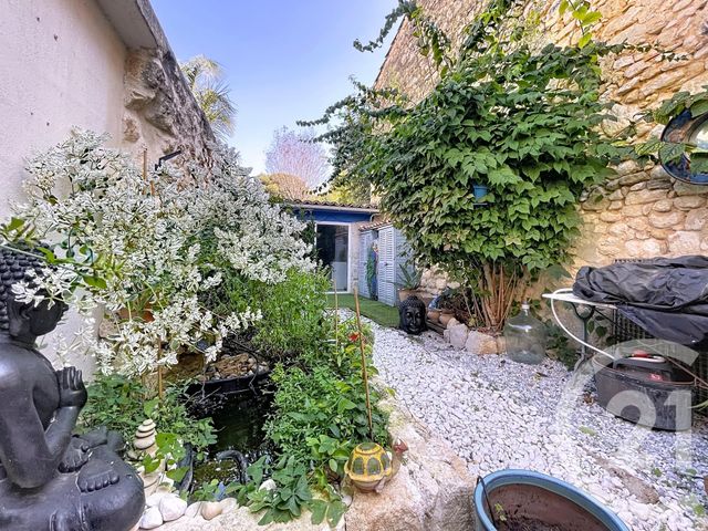 maison à vendre - 3 pièces - 69.3 m2 - LANSARGUES - 34 - LANGUEDOC-ROUSSILLON - Century 21 Agence Soleil