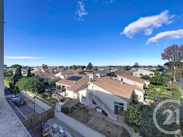 Appartement T2 à vendre - 2 pièces - 48.86 m2 - MAUGUIO CARNON - 34 - LANGUEDOC-ROUSSILLON - Century 21 Agence Soleil