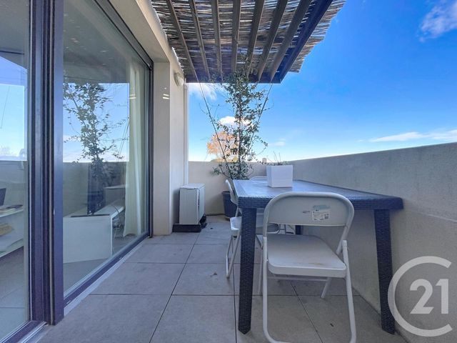 Appartement T2 à vendre - 2 pièces - 48.86 m2 - MAUGUIO CARNON - 34 - LANGUEDOC-ROUSSILLON - Century 21 Agence Soleil