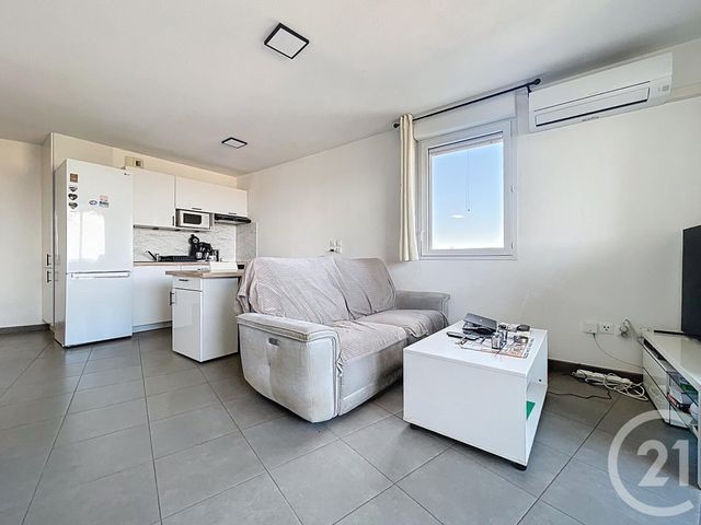 Appartement T2 à vendre - 2 pièces - 48.86 m2 - MAUGUIO CARNON - 34 - LANGUEDOC-ROUSSILLON - Century 21 Agence Soleil