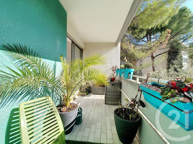 appartement - MONTPELLIER - 34