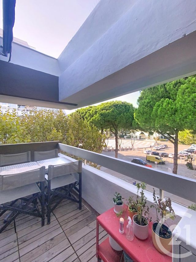 Appartement F3 à vendre - 3 pièces - 60.75 m2 - LA GRANDE MOTTE - 34 - LANGUEDOC-ROUSSILLON - Century 21 Agence Soleil