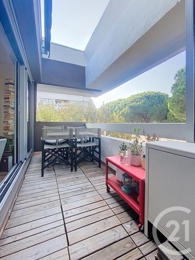Appartement F3 à vendre - 3 pièces - 60.75 m2 - LA GRANDE MOTTE - 34 - LANGUEDOC-ROUSSILLON - Century 21 Agence Soleil