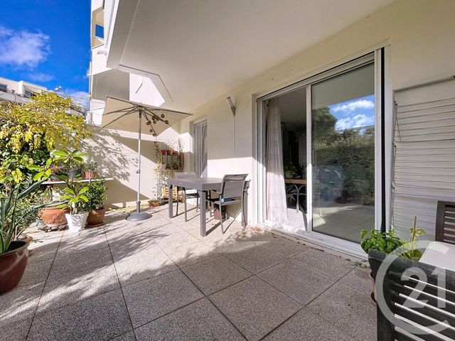 Afficher la photo en grand Appartement T3 à vendre - 3 pièces - 66.76 m2 - MONTPELLIER - 34 - LANGUEDOC-ROUSSILLON - Century 21 Agence Soleil