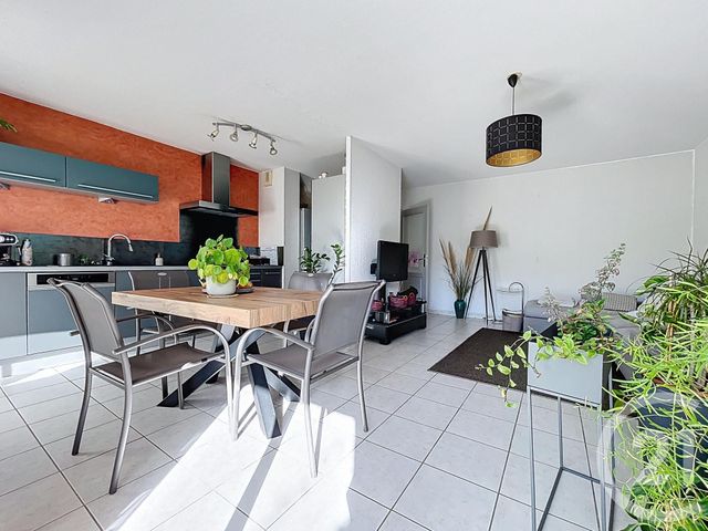 Afficher la photo en grand Appartement T3 à vendre - 3 pièces - 66.76 m2 - MONTPELLIER - 34 - LANGUEDOC-ROUSSILLON - Century 21 Agence Soleil