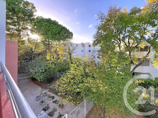 Afficher la photo en grand Appartement T2 à vendre - 2 pièces - 39.16 m2 - MONTPELLIER - 34 - LANGUEDOC-ROUSSILLON - Century 21 Agence Soleil