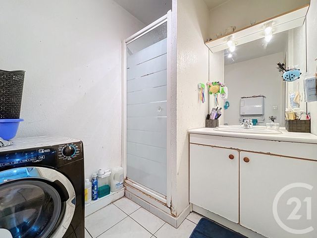 Afficher la photo en grand Appartement T2 à vendre - 2 pièces - 39.16 m2 - MONTPELLIER - 34 - LANGUEDOC-ROUSSILLON - Century 21 Agence Soleil