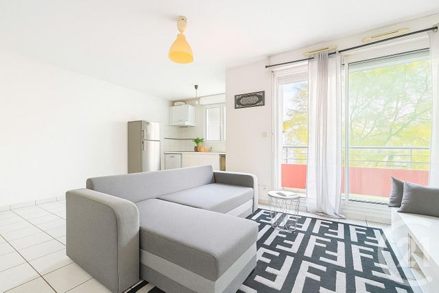 Afficher la photo en grand Appartement T2 à vendre - 2 pièces - 39.16 m2 - MONTPELLIER - 34 - LANGUEDOC-ROUSSILLON - Century 21 Agence Soleil