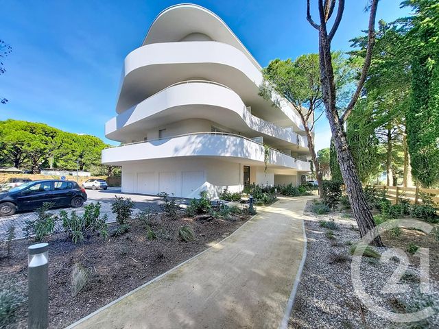 Appartement F2 à vendre - 2 pièces - 49.0 m2 - LA GRANDE MOTTE - 34 - LANGUEDOC-ROUSSILLON - Century 21 Agence Soleil