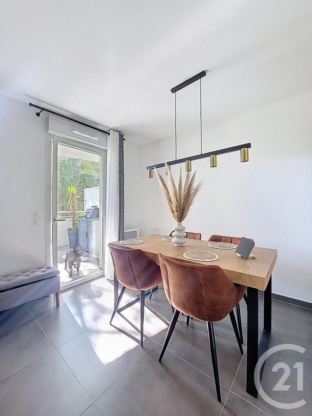 Appartement F2 à vendre - 2 pièces - 49.0 m2 - LA GRANDE MOTTE - 34 - LANGUEDOC-ROUSSILLON - Century 21 Agence Soleil