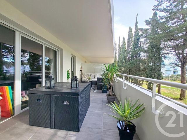 Appartement F2 à vendre - 2 pièces - 49.0 m2 - LA GRANDE MOTTE - 34 - LANGUEDOC-ROUSSILLON - Century 21 Agence Soleil