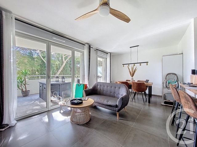 Appartement F2 à vendre - 2 pièces - 49.0 m2 - LA GRANDE MOTTE - 34 - LANGUEDOC-ROUSSILLON - Century 21 Agence Soleil
