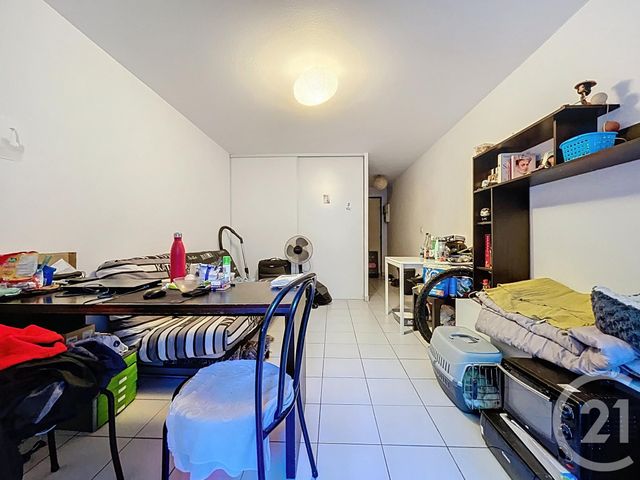 Appartement Studio à vendre - 1 pièce - 20.87 m2 - MONTPELLIER - 34 - LANGUEDOC-ROUSSILLON - Century 21 Agence Soleil