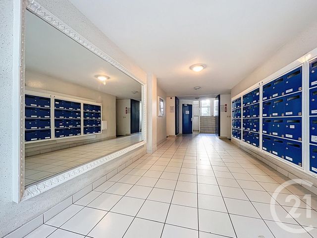 Appartement Studio à vendre - 1 pièce - 20.87 m2 - MONTPELLIER - 34 - LANGUEDOC-ROUSSILLON - Century 21 Agence Soleil