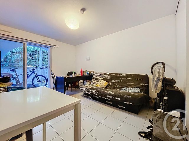 Appartement Studio à vendre - 1 pièce - 20.87 m2 - MONTPELLIER - 34 - LANGUEDOC-ROUSSILLON - Century 21 Agence Soleil